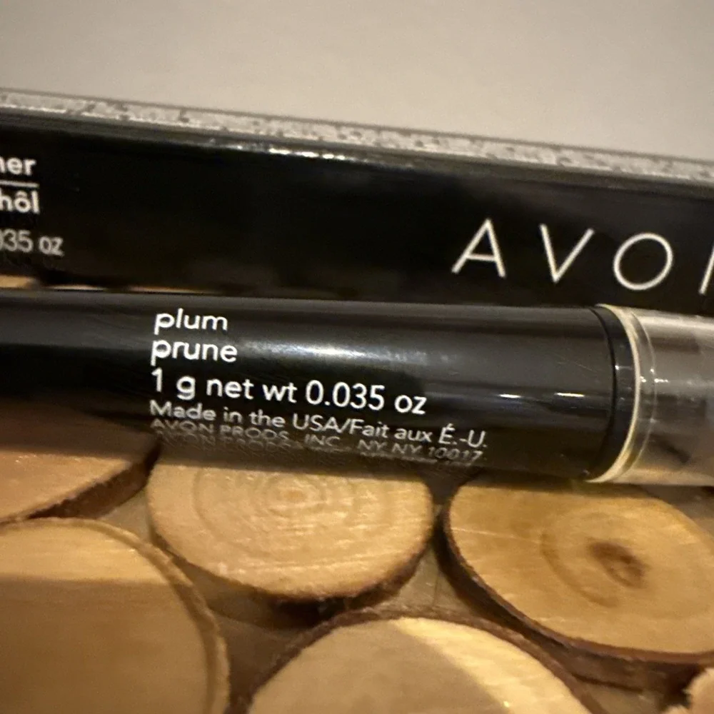 Avon PLUM Kohl Eyeliner DISCONTINUED RARE NEW In Box
